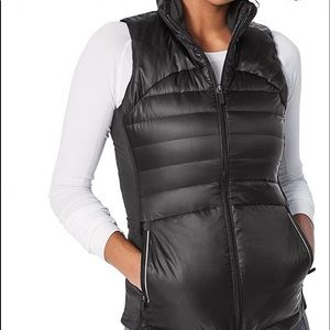 Goose - Down for a Run Vest Lululemon sz4
